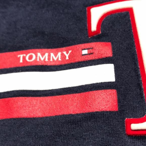 Tommy Hilfiger T-Shirt Size Men’s XL - Picture 3 of 8